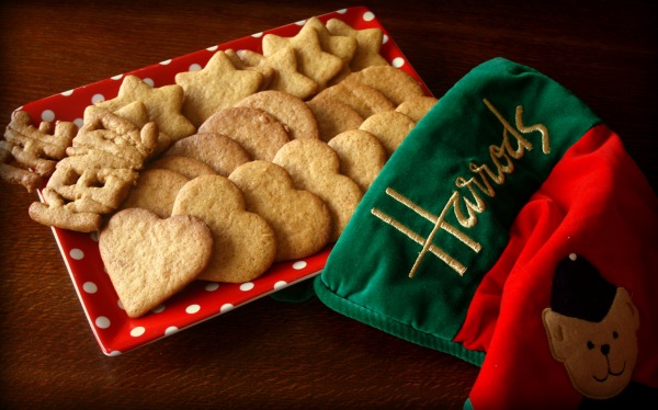Gingerbread cookies 1