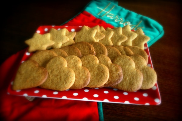 Gingerbread cookies 2